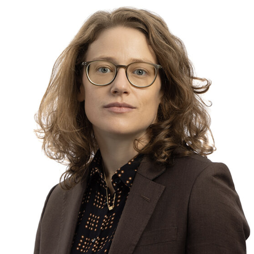 Headshot of Madison Condon